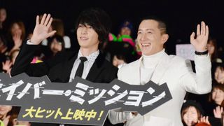 ハンギョン、山下智久の徹底した役づくりに驚愕！6キロ減＆体毛剃る