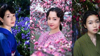 小栗旬主演『人間失格』に宮沢りえ×沢尻エリカ×二階堂ふみ 太宰治を愛した3人の女たち