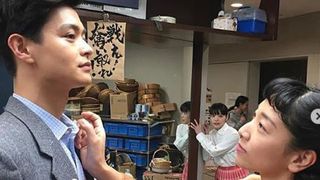 「まんぷく」カップル＆福子のほっこりショットに反響