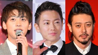 1番かっこいい平成仮面ライダーは?イケメンが続々