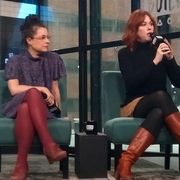 モリー・リングウォルド、アンドリュー・マッカーシーの息子と共演した新作を語る