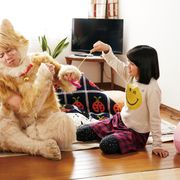 北山宏光、トラ猫に”完全憑依”!『トラさん』新カット&30秒映像が公開