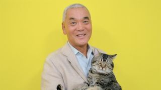 猫の追いかけたくなる魅力！動物写真家・岩合光昭が語る