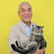 猫の追いかけたくなる魅力!動物写真家・岩合光昭が語る