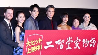 河瀬直美、プロデュース作『二階堂家物語』の香港国際映画祭出品を発表