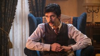 ベン・ウィショー、少年時代はメリー・ポピンズに成り切っていた!