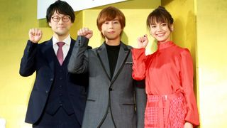 キスマイ北山宏光、映画初主演でまさかの猫役も「意外に俺、イケるな」