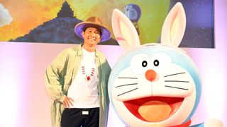 平井大、平成最後の映画『ドラえもん』主題歌を披露!