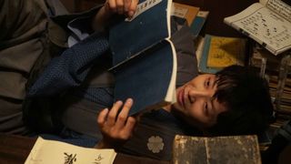 星野源主演『引っ越し大名!』侍ビジュアル初公開