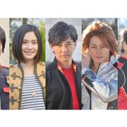 結木滉星、金子昇ら「スーパー戦隊最強バトル!!」に参戦<コメント全文>