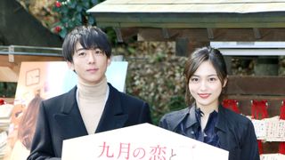 川口春奈、高橋一生は「優しいお兄さん」