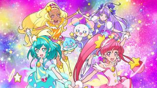 新プリキュアが放送開始！「スター☆トゥインクルプリキュア」声優や物語は？