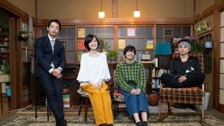 佐久間由衣『“隠れビッチ”やってました。』で映画初主演!村上虹郎×大後寿々花×森山未來が共演