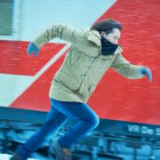 登坂広臣が雪の中を疾走!『雪の華』熱演の裏側