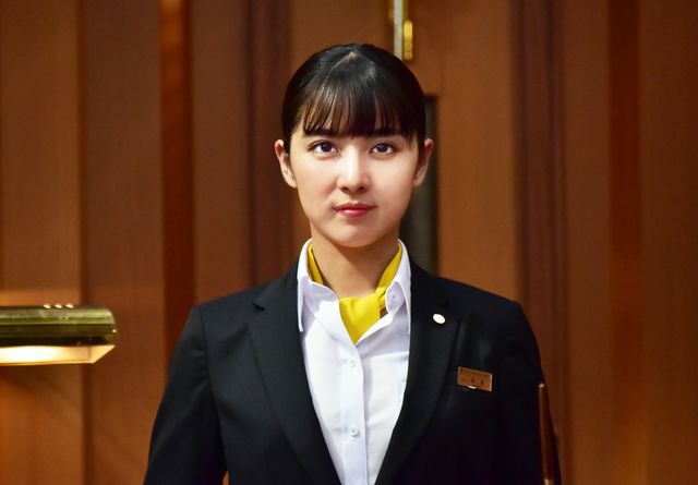 長澤まさみの“後輩”を演じた石川恋