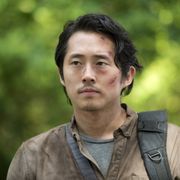 「ウォーキング・デッド」スティーヴン・ユァン、グレンの最後が楽しみだった