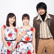 土屋太鳳&百田夏菜子、向井理の非現実的なスタイルに笑い