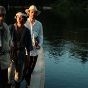 オダギリジョー監督作に柄本明、村上虹郎 『ある船頭の話』9月公開