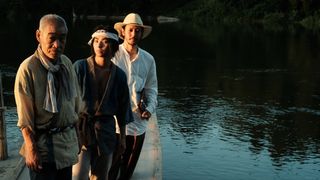 オダギリジョー監督作に柄本明、村上虹郎　『ある船頭の話』9月公開