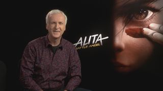 ジェームズ・キャメロン、実写版「銃夢」監督したかった　完璧なコラボに満足