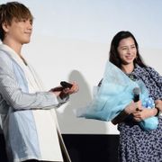 登坂広臣、中条あやみの誕生日をサプライズ祝福!