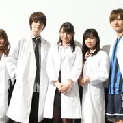 西銘駿、さすが仮面ライダー!後輩ライダー俳優も絶賛