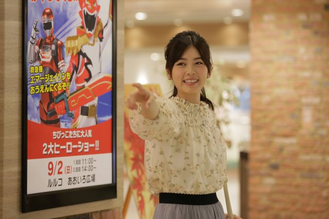 小芝風花