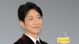野村萬斎、ゴジラをたとえにぐうたら社員の変化アピール