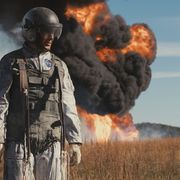 ライアン・ゴズリング『ファースト・マン』命がけ訓練の本編映像公開