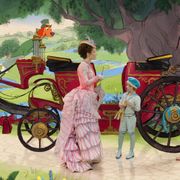 『メリー・ポピンズ』実写とアニメーションの融合シーン公開!