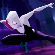 スパイダー・グウェンの素顔!『スパイダーバース』本編映像が公開