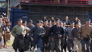 佐藤健&小松菜奈&森山未來らサムライが全力疾走!『サムライマラソン』特別映像
