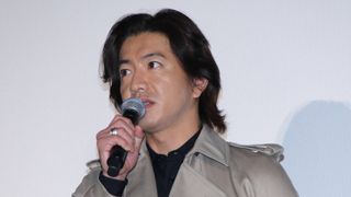 木村拓哉のサプライズ登場に観客騒然！潜入の小道具は…