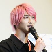 横浜流星、ファンに恋愛アドバイス!