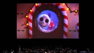 『ナイトメアー・ビフォア・クリスマス』フルオーケストラの生演奏!25周年記念上映