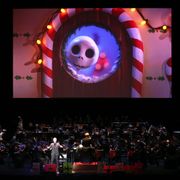 『ナイトメアー・ビフォア・クリスマス』フルオーケストラの生演奏!25周年記念上映