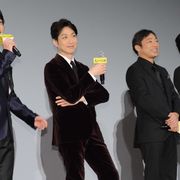 及川光博、香川照之の表情筋に衝撃「アワビの地獄焼き」