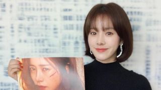 児童虐待を描き韓国で話題の映画、主演女優ハン・ジミンが語る