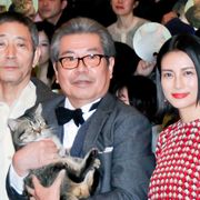 柴咲コウ、映画初主演・立川志の輔の座長ぶりを絶賛