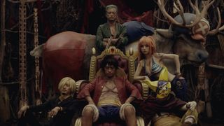 ワンピース実写CM、新作がスタート “そげキング”も登場