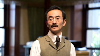 「いだてん」古舘寛治、役所広司はスーパーヒーロー