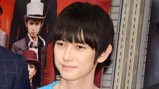本郷奏多、舞台初日に手応え!意気込みを語る