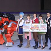 大学生からヒーローに!一ノ瀬颯「リュウソウジャー」レッド役に感激