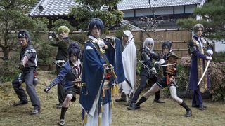 『映画刀剣乱舞』応援上映が決定!