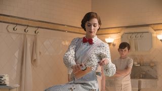 バスタブの中に滑り台が…!『メリー・ポピンズ リターンズ』魔法の裏側を大公開