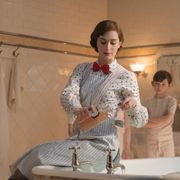 バスタブの中に滑り台が…!『メリー・ポピンズ リターンズ』魔法の裏側を大公開