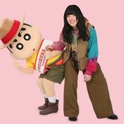 映画『クレヨンしんちゃん』あいみょんが主題歌を担当!
