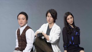 山下智久「インハンド」に濱田岳＆菜々緒が出演！熱血助手＆美人官僚に