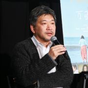 アカデミー賞にノミネートされている是枝監督、現在の思い語る