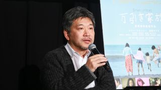 アカデミー賞にノミネートされている是枝監督、現在の思い語る